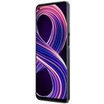 Realme 8 5G, 64 GB, Dual SIM, čierny