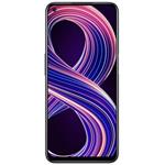 Realme 8 5G, 64 GB, Dual SIM, čierny