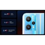 Realme 9 Pro 5G, 6 GB/128 GB, Dual SIM, modrý