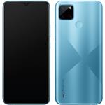 Realme C21Y, 32 GB, Dual SIM, modrý