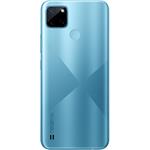 Realme C21Y, 32 GB, Dual SIM, modrý
