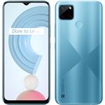 Realme C21Y, 32 GB, Dual SIM, modrý