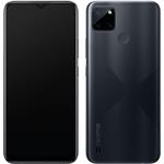 Realme C21Y, 64 GB, Dual SIM, čierny