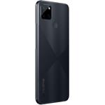 Realme C21Y, 64 GB, Dual SIM, čierny