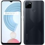 Realme C21Y, 64 GB, Dual SIM, čierny
