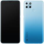 Realme C25Y, 128 GB, Dual SIM, modrý