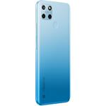 Realme C25Y, 128 GB, Dual SIM, modrý