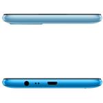 Realme C25Y, 128 GB, Dual SIM, modrý