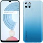 Realme C25Y, 128 GB, Dual SIM, modrý