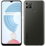 Realme C25Y, 128 GB, Dual SIM, sivý