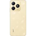Realme C61, 6GB, 256GB, zlatý