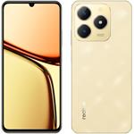 Realme C61, 6GB, 256GB, zlatý
