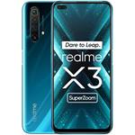 Realme X3 Super Zoom, 256 GB, Dual SIM, modrý