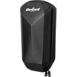 Rebel ZAB0124 vodotesná taška na kolobežku , čierna