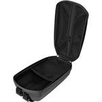 Rebel ZAB0124 vodotesná taška na kolobežku , čierna