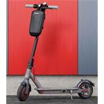 Rebel ZAB0124 vodotesná taška na kolobežku , čierna