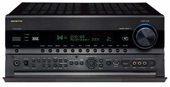 Receiver Onkyo TX-NR5007, čierny