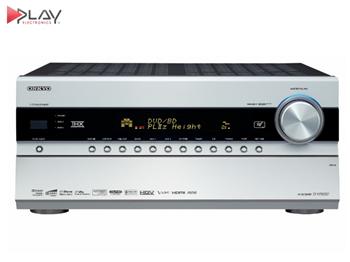 Receiver Onkyo TX-NR5007, strieborný