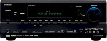 Receiver Onkyo TX-SR674E , čierny