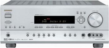 Receiver Onkyo TX-SR701E, strieborný