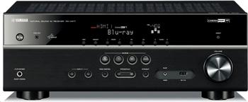 receiver Yamaha RX-V477 black