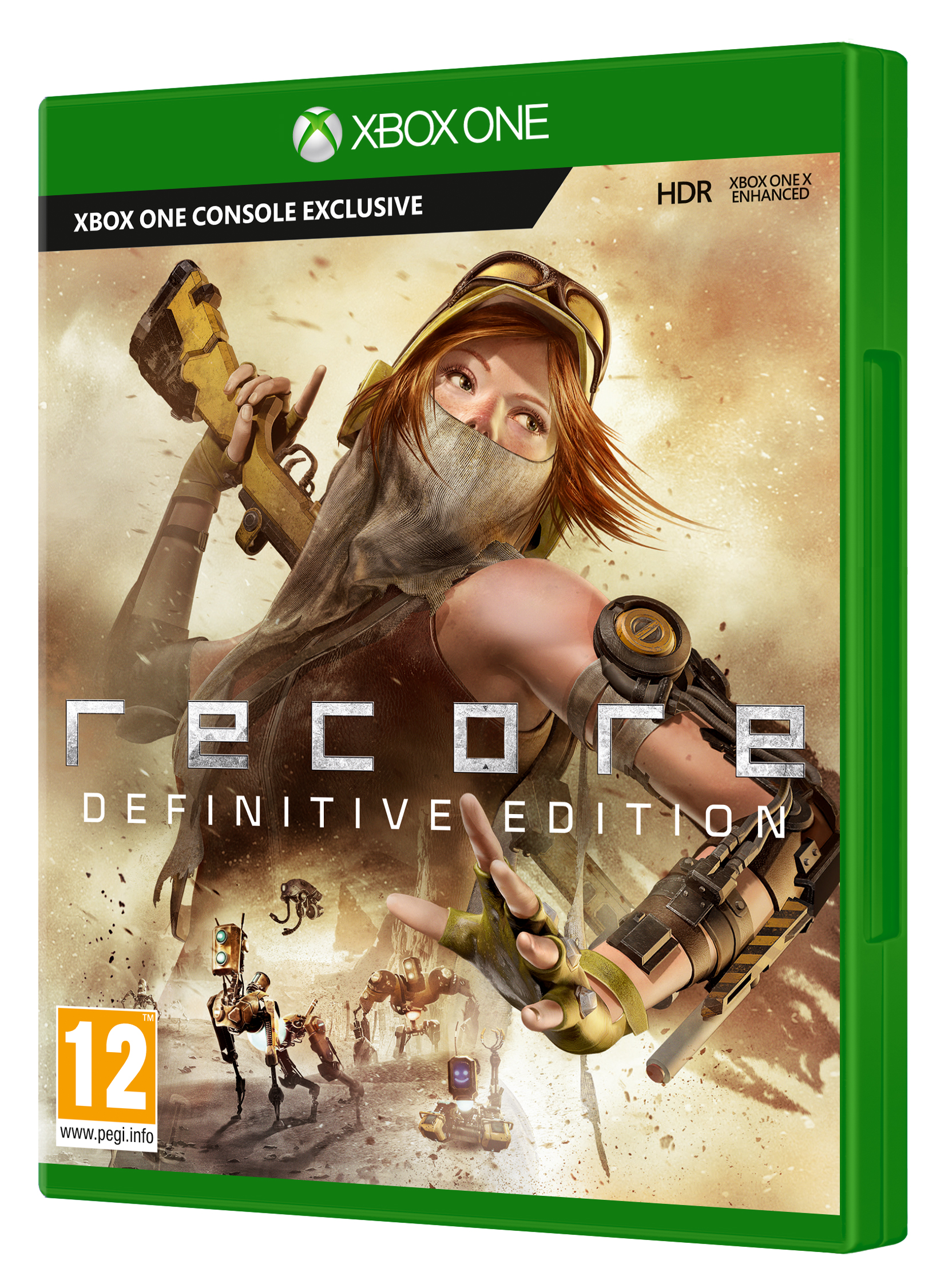 ReCore Definitive Edition (Xbox One)