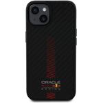 Red Bull Carbon Powerbar MagSafe kryt pre iPhone 14, čierny