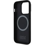 Red Bull Carbon Powerbar MagSafe kryt pre iPhone 14 Pro, čierny