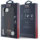 Red Bull Carbon Powerbar MagSafe kryt pre iPhone 16e, čierny