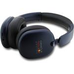 Red Bull Iconic Logo, bezdrôtové slúchadlá, modré