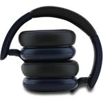 Red Bull Iconic Logo, bezdrôtové slúchadlá, modré