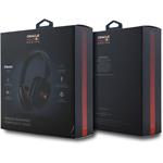 Red Bull Iconic Logo, bezdrôtové slúchadlá, modré