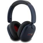 Red Bull Iconic Logo, bezdrôtové slúchadlá, modré