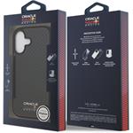 Red Bull Kevlar MagSafe kryt pre iPhone 17, čierny