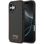 Red Bull Kevlar MagSafe kryt pre iPhone 17, čierny