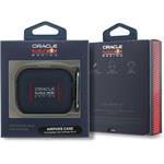 Red Bull Lines silikónové puzdro pre AirPods Pro 3, modré