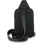 Red Bull Nylon Crossbody taška, modrý