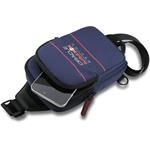 Red Bull Nylon Crossbody taška, modrý