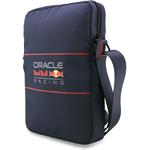 Red Bull Nylon Oversize Vertical Logo 10", cestovné puzdro, modré