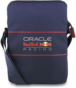 Red Bull Nylon Oversize Vertical Logo 10", cestovné puzdro, modré
