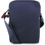 Red Bull Nylon Oversize Vertical Logo 8", cestovné puzdro, modré