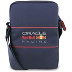 Red Bull Nylon Oversize Vertical Logo 8", cestovné puzdro, modré