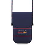 Red Bull Nylon peňaženka, modrá