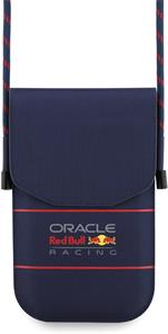 Red Bull Nylon peňaženka, modrá