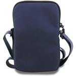 Red Bull Nylon taška na telefón, modrá