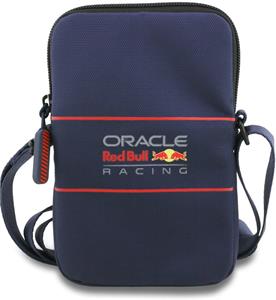 Red Bull Nylon taška na telefón, modrá