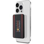 Red Bull Oversize Logo MagSafe powerbanka, 5000mAh, modrá