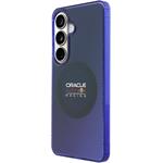 Red Bull PC Double Layer Blended Lines Magnetic kryt pre Samsung Galaxy S26, modrý