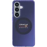 Red Bull PC Double Layer Blended Lines Magnetic kryt pre Samsung Galaxy S26, modrý