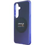 Red Bull PC Double Layer Blended Lines Magnetic kryt pre Samsung Galaxy S26, modrý